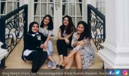 Girls Squad Picu Nabila Syakieb Bikin Geng Sambal Oncom - JPNN.com
