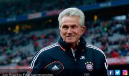  Jupp Heynckes Soroti Performa 2 Bintang Bayern Muenchen - JPNN.com