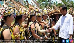 Jokowi Minta Tambak Milik Rakyat Diberi Sertifikat - JPNN.com