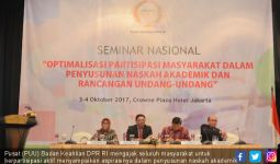 BKD Ajak Masyarakat Partisipasi Susun Naskah Akademik - JPNN.com