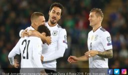 Piala Dunia 2018: Pemain Jerman Dilarang Begituan - JPNN.com
