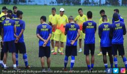 Lima Pemain Persiba Balikpapan Tak Direkomendasi - JPNN.com