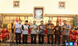 Wakil Ketua DPD Singgung Disparitas Pembangunan - JPNN.com