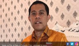 Hanura Enggak Dapat Jatah Menteri, Tridianto Beri Komentar Begini - JPNN.com
