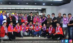 Sambut Asian Games, Wushu Latihan di Tiongkok 2 Bulan - JPNN.com