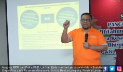 Lukman Edy: Lembaga Negara Tak Boleh Saling Mengganggu - JPNN.com