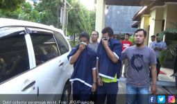 Polisi Tangkap 2 Debt Collector Perampas Mobil - JPNN.com