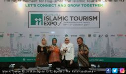 3 Hari Lagi, Islamic Tourism Expo 2017 Bakal Digelar - JPNN.com