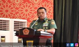 Ada Yang Sedang Resah Karena Popularitas Panglima TNI - JPNN.com