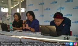 PBB Dorong Perempuan Indonesia Terlibat jadi Agen Perdamaian - JPNN.com