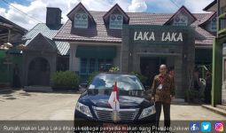 Masak Kepiting untuk Jokowi Dilarang Pakai Bawang Putih - JPNN.com
