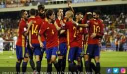 Spanyol jadi Negara ke-11 Lolos Piala Dunia 2018 - JPNN.com
