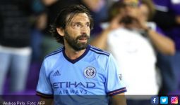 Usia Sudah 38 Tahun, Andrea Pirlo Putuskan Pensiun - JPNN.com