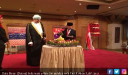 Semangat Indonesia Incorporated Bergelora di Oman - JPNN.com