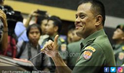 PKS Tetap Nilai Panglima TNI Capres Potensial - JPNN.com