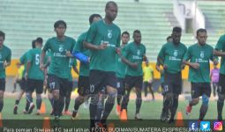 Sandy Bilang Kuncinya Kekompakan Pemain Sriwijaya FC - JPNN.com