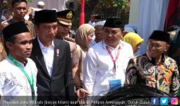 Jokowi: di Bawah Gampang, di Atas Sulit - JPNN.com