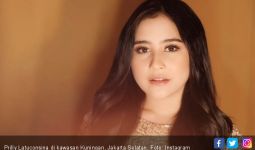 Prilly Latuconsina Risih Disebut Senang Berganti Pacar - JPNN.com