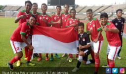 Top! Timnas Pelajar U-16 Juara di Malaysia - JPNN.com