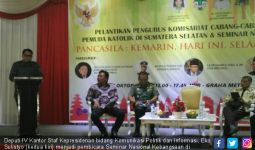 Pancasila Akomodasi Nilai Positif dari Ideologi Modern - JPNN.com