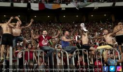 2 Gol Salah Bawa Mesir Kembali ke Piala Dunia - JPNN.com