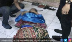 Minggu Mencekam, Ibu Rumah Tangga dan Waria Bersimbah Darah - JPNN.com