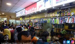 Pasar Glodok Nasibmu Kini, Hidup Segan Mati Enggan - JPNN.com