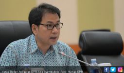 Rapat Bamus Diskors, Nasib Aziz Syamsuddin Mengambang - JPNN.com