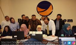 Target NasDem 2019: Jokowi dan Dua Digit - JPNN.com