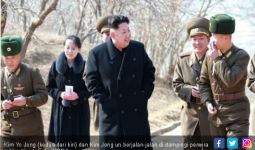 Paranoid, Kim Jong-un Angkat Adik jadi Anggota Politbiro - JPNN.com