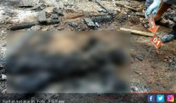 Tewas Terbakar Akibat Puntung Rokok Sendiri - JPNN.com
