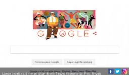 Google Doodle Hari Ini: Merayakan Karya Bagong Kussudiardja - JPNN.com