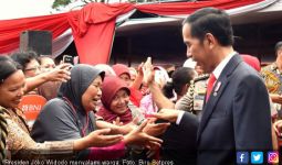 Jokowi: Untuk Beli Pulsa Boleh Enggak? - JPNN.com
