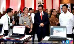 Presiden Jokowi: Asal TNI dan Polri Solid, Selesai Semuanya - JPNN.com