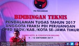 Gelar Bimtek agar Legislator PDIP di Jatim Makin Melek - JPNN.com