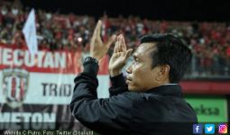 Bali United Vs Perseru: Widodo Pasang Target Menang Besar - JPNN.com
