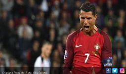 Portugal Terancam Gagal ke Piala Dunia 2018 - JPNN.com