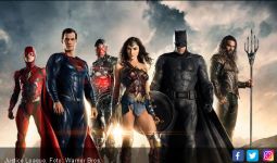 Diinjak Kritikus, Justice League Langsung Loyo di Box Office - JPNN.com