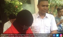 Polisi Bekuk Cowok Pengirim Pesan Cabul ke Nafa Urbach - JPNN.com