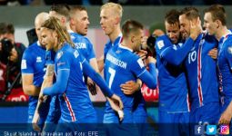 Cedera Hantui Debut Islandia di Piala Dunia - JPNN.com