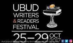 Tak Terpengaruh, Ubud Writers & Readers Festival Jalan Terus - JPNN.com