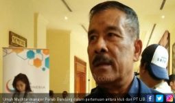 Umuh Ogah Banding Terkait Sanksi Komdis PSSI - JPNN.com
