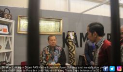 Presiden Jokowi Kunjungi Stan WBP di Trade Expo Indonesia - JPNN.com