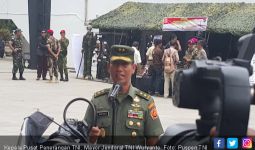 5.932 Butir Amunisi Milik Polri Dipindahkan ke Mabes TNI - JPNN.com