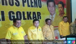 GMPG Anggap Perombakan DPP Golkar demi Kepentingan Setnov - JPNN.com