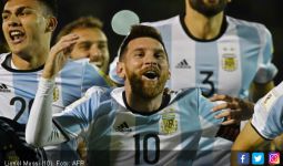 Lihat! Messi, Messi, Lionel Messi Lagi - JPNN.com