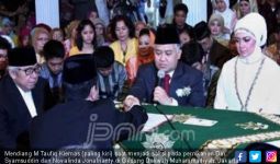 Seknas Jokowi Siap Garap Film Tentang Alm Taufiq Kiemas - JPNN.com