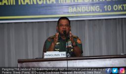 TNI-Polri Tonggak Penyangga Tetap Tegaknya NKRI - JPNN.com