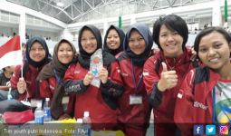Tim Arung Jeram Indonesia Berjaya di Jepang - JPNN.com