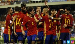 Bukan Spanyol atau Inggris, Ini 8 Unggulan Piala Dunia 2018 - JPNN.com